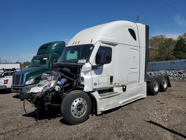 2024 Freightliner Cascadia 126 Semi Truck