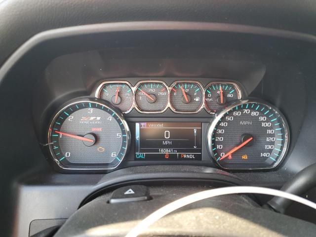 2017 Chevrolet Silverado K1500 LT