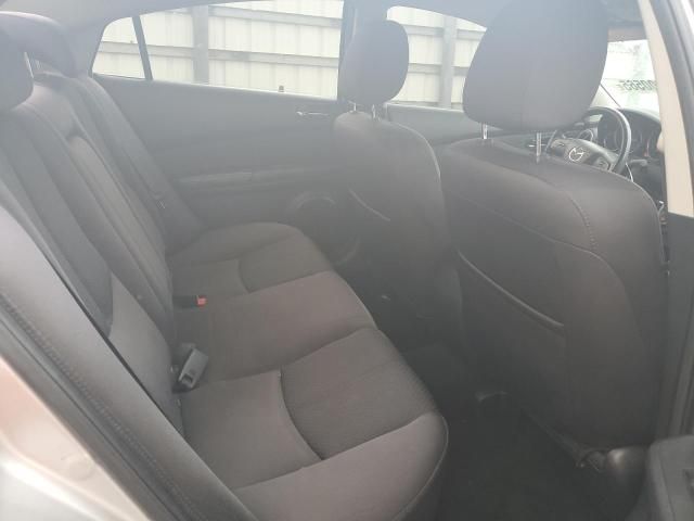 2012 Mazda 6 I