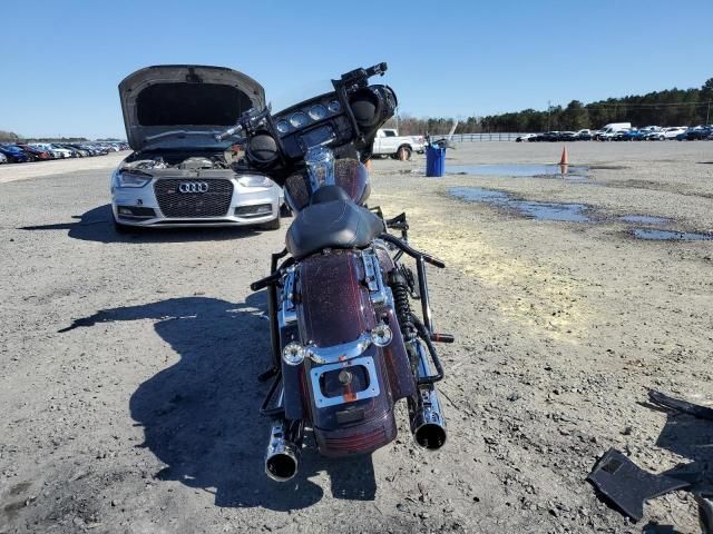 2014 Harley-Davidson Flhxs Street Glide Special