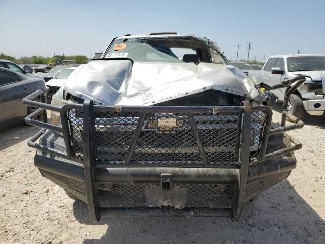 2011 Chevrolet Silverado K2500 Heavy Duty LTZ