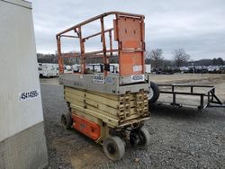 JLG salvage cars for sale: 2012 JLG Scissor Lift