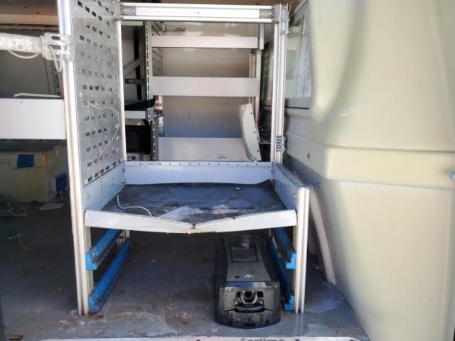 2013 Ford Transit Connect XLT