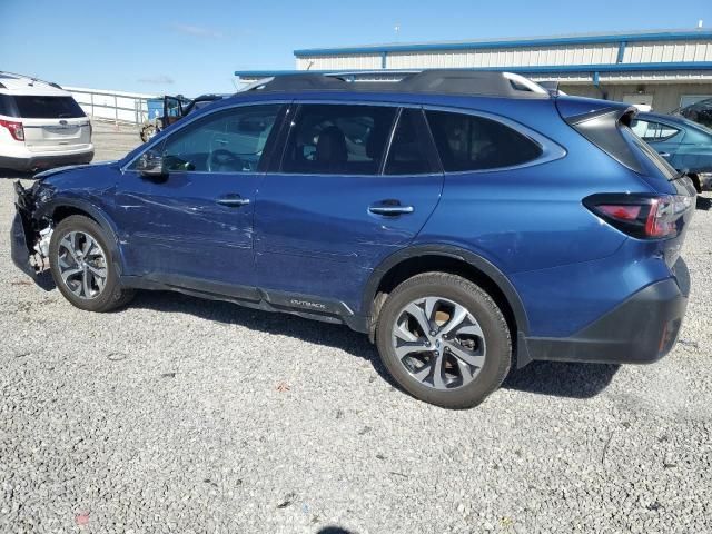 2020 Subaru Outback Touring