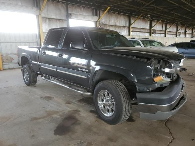 2003 Chevrolet Silverado C2500 Heavy Duty