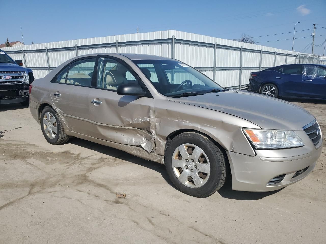 2010 Hyundai Sonata gls