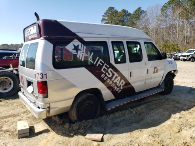 2012 Ford Econoline E250 Van