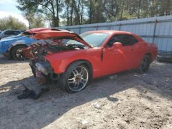 Dodge salvage cars for sale: 2015 Dodge Challenger SXT