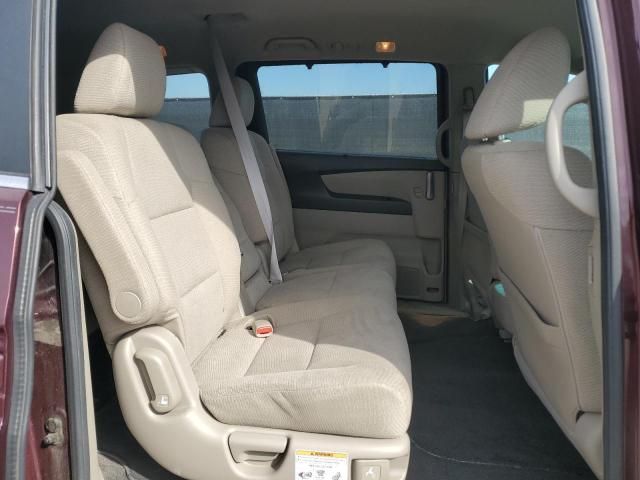 2013 Honda Odyssey EX