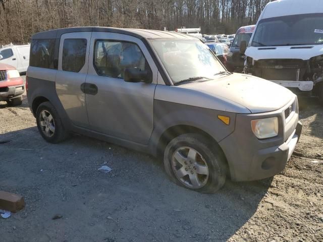 2003 Honda Element EX