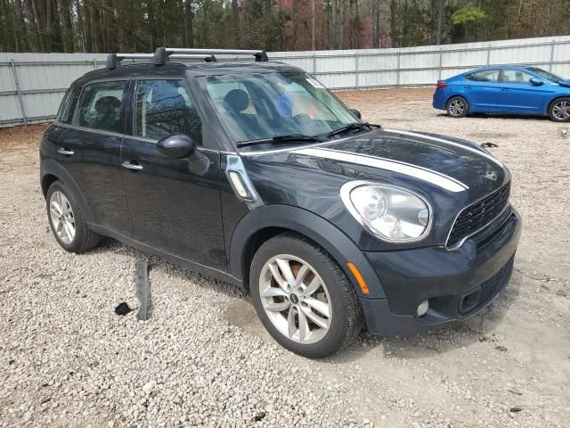2014 Mini Cooper S Countryman