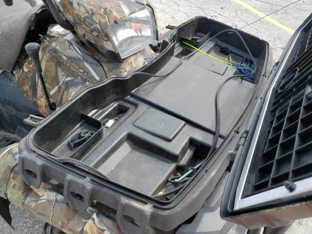 2011 Polaris Sportsman 850 EFI XP