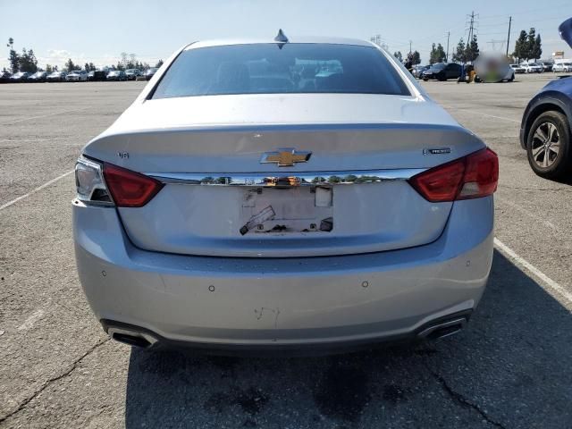 2017 Chevrolet Impala Premier