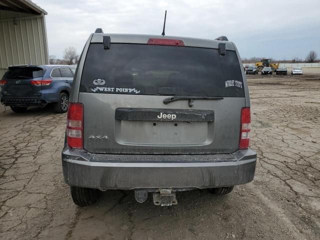 2012 Jeep Liberty Sport