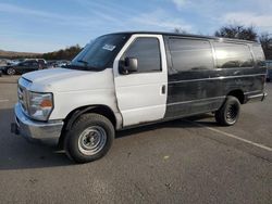 Ford salvage cars for sale: 2012 Ford Econoline E350 Super Duty Wagon