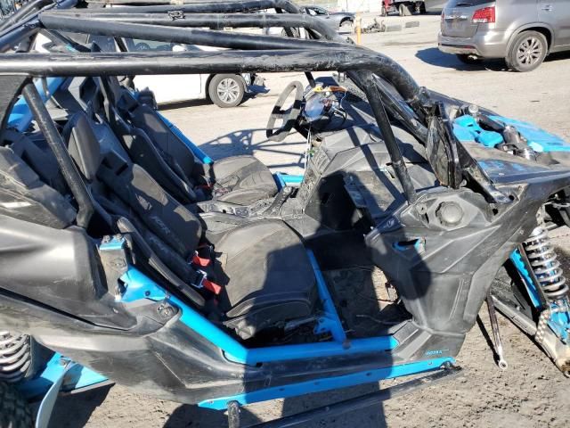 2018 Can-Am Maverick X3 X RC Turbo R