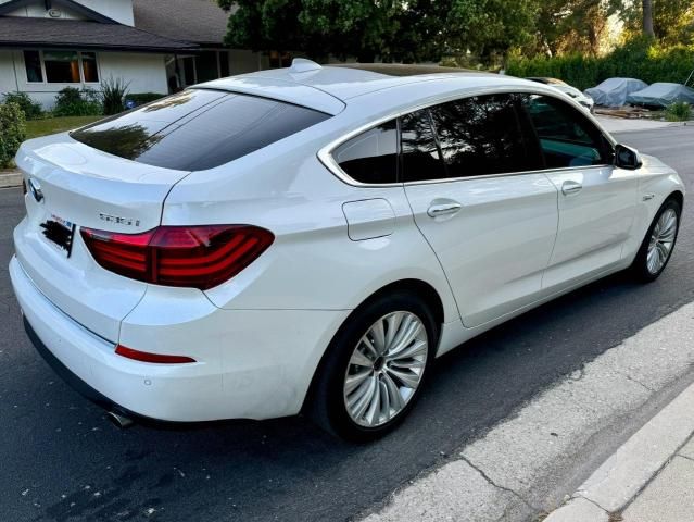 2016 BMW 535 IGT