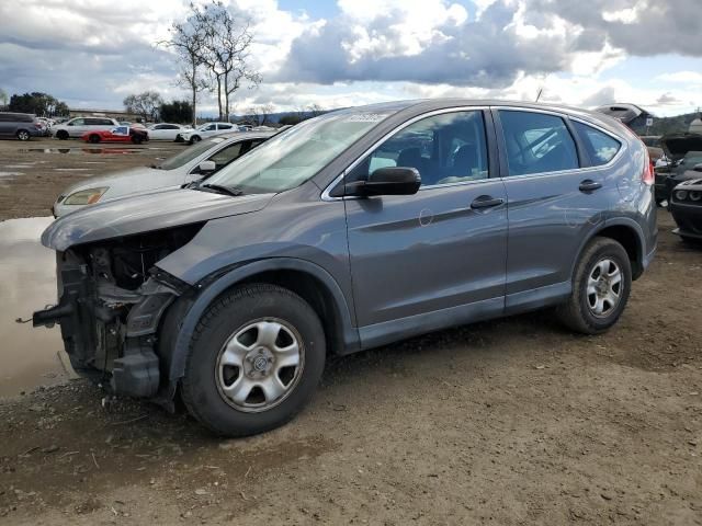 2014 Honda CR-V LX