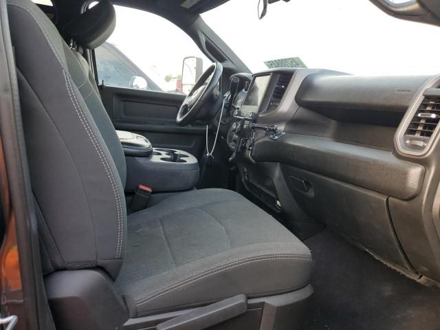 2022 Dodge RAM 3500 Tradesman