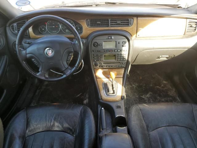 2003 Jaguar X-TYPE 2.5