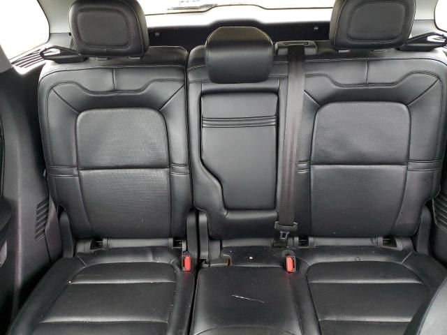 2021 Lincoln Corsair