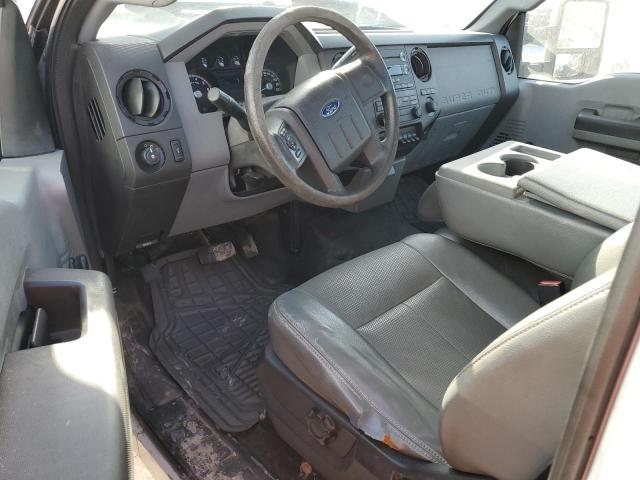 2013 Ford F350 Super Duty