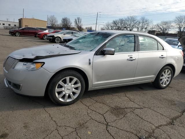 2010 Lincoln MKZ