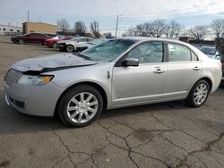 Lincoln Vehiculos salvage en venta: 2010 Lincoln MKZ