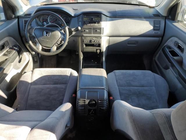 2004 Honda Pilot EX