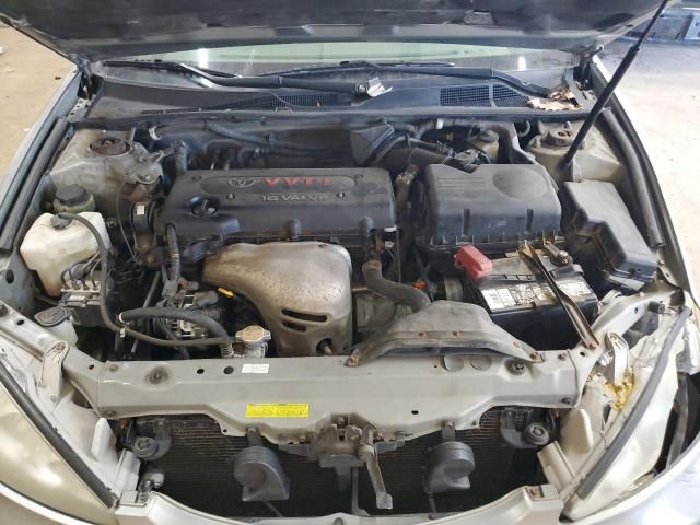 2005 Toyota Camry le