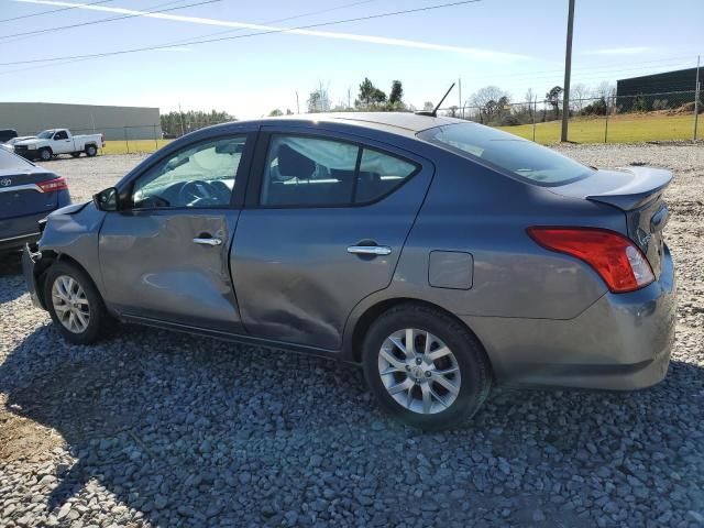 2018 Nissan Versa S
