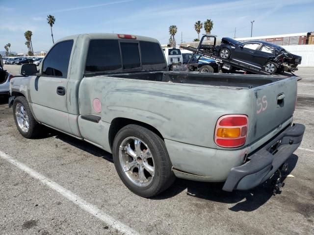 2001 Chevrolet Silverado C1500