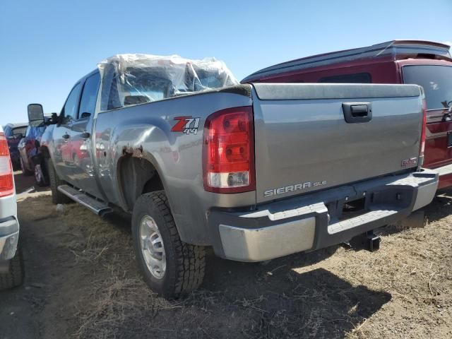 2009 GMC Sierra K2500 SLE