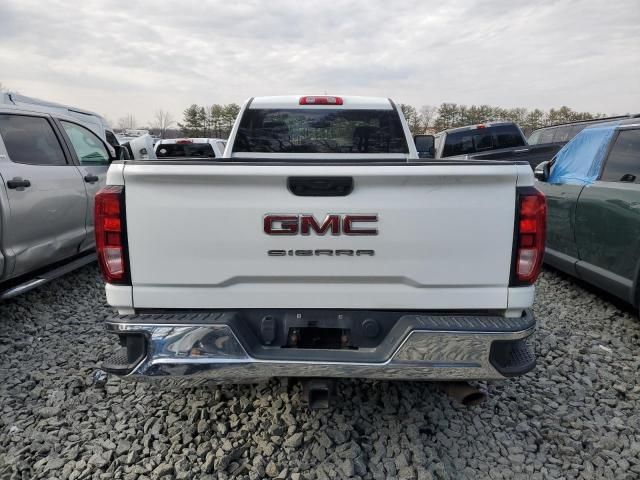 2020 GMC Sierra K2500 Heavy Duty