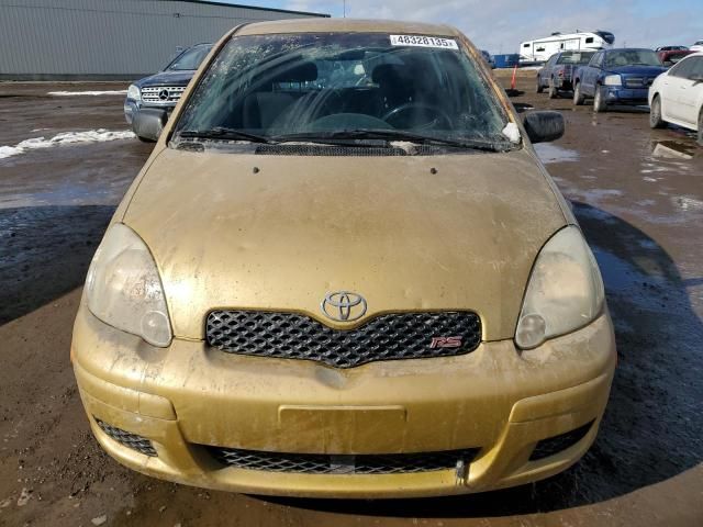 2005 Toyota Echo