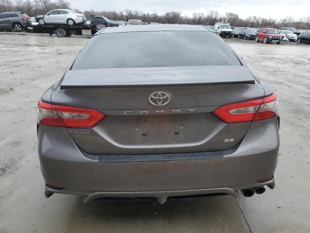 2018 Toyota Camry L