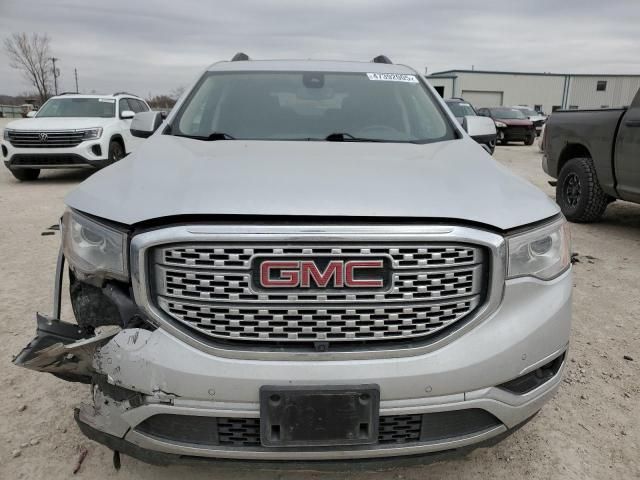 2019 GMC Acadia Denali