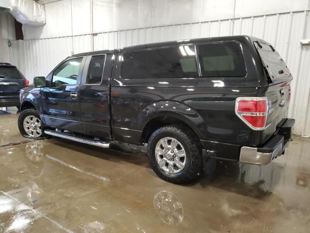 2011 Ford F150 Super Cab