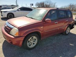Salvage cars for sale from Copart Oklahoma City, OK: 2004 Suzuki XL7 EX
