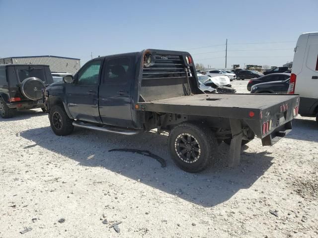 2010 Chevrolet Silverado K2500 Heavy Duty LT