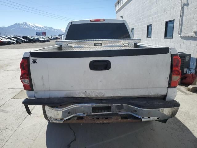 2005 Chevrolet Silverado K2500 Heavy Duty