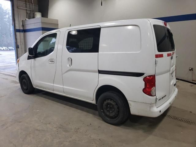 2015 Chevrolet City Express LT