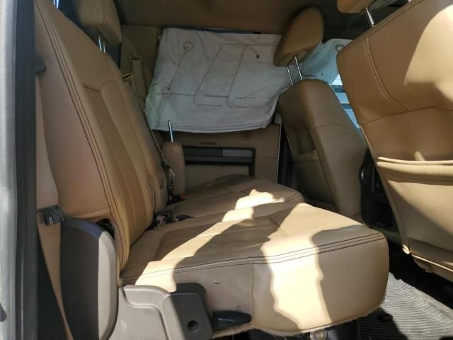 2011 Ford F350 Super Duty