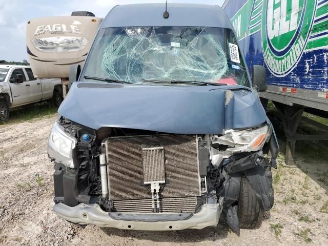 2019 Mercedes-Benz Sprinter 2500/3500