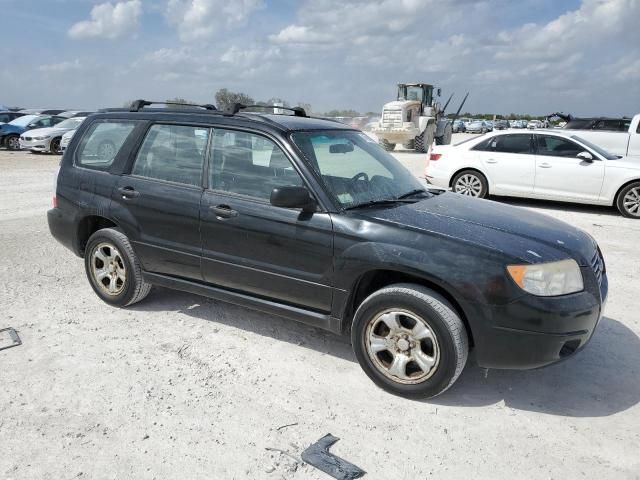 2007 Subaru Forester 2.5X