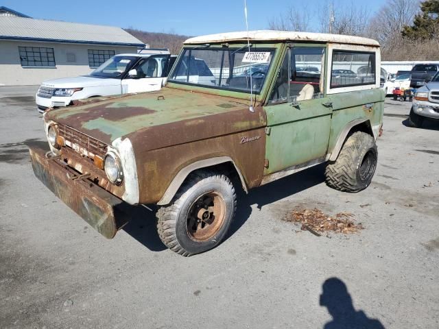 1967 Ford Bronco