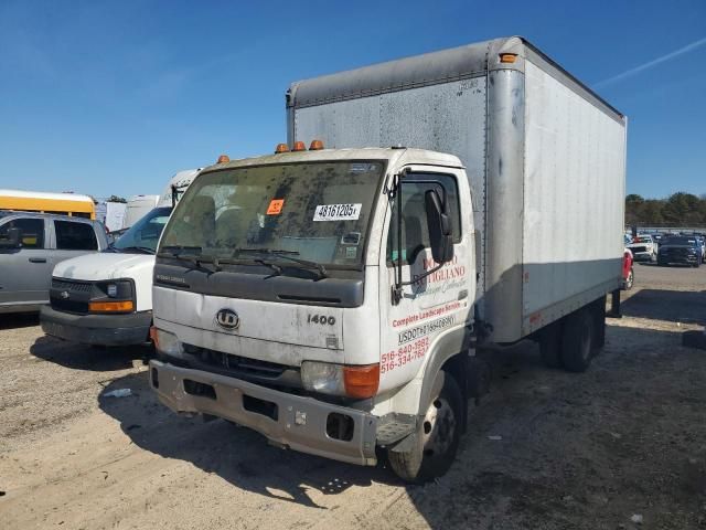 2010 Nissan Diesel UD1400