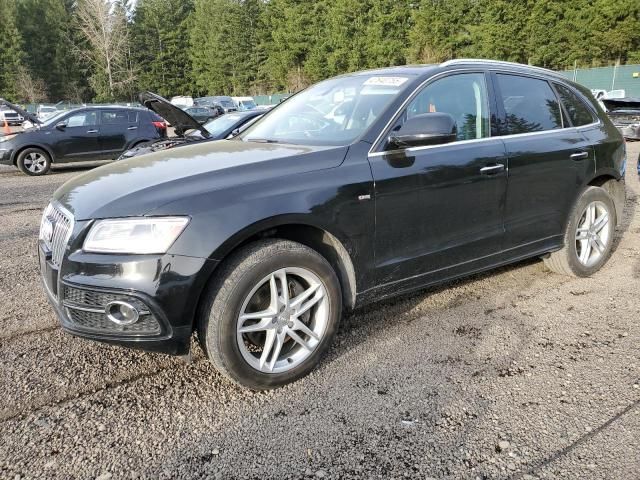 2017 Audi Q5 Premium Plus S-Line