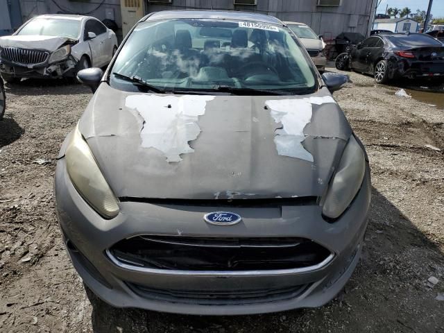 2014 Ford Fiesta SE