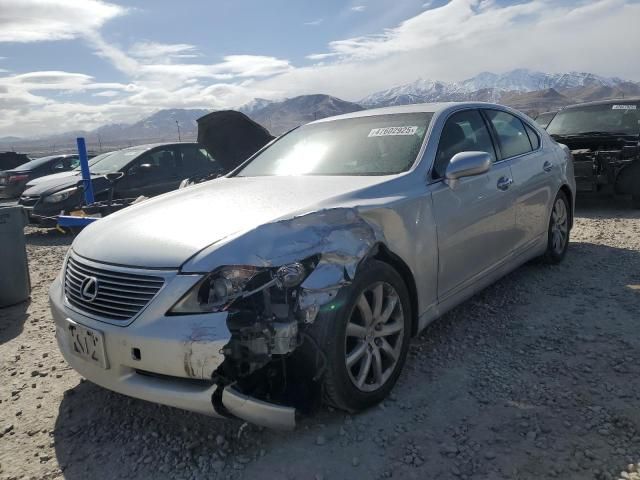 2007 Lexus LS 460